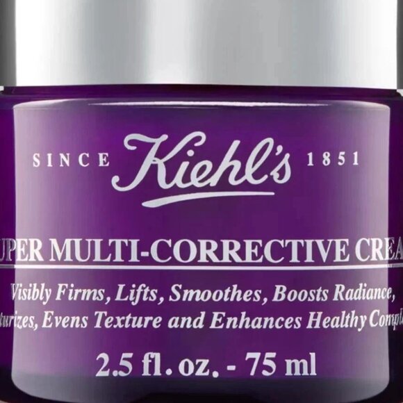 Branded Other - Kiehl’s Super Multi-Corrective Face & Neck Cream 2.5 fl oz | Anti-Aging